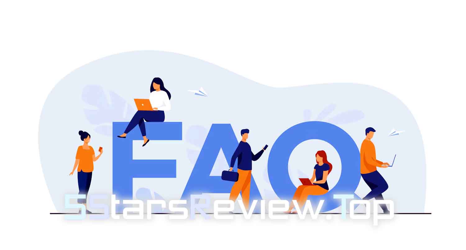 5 stars review faq