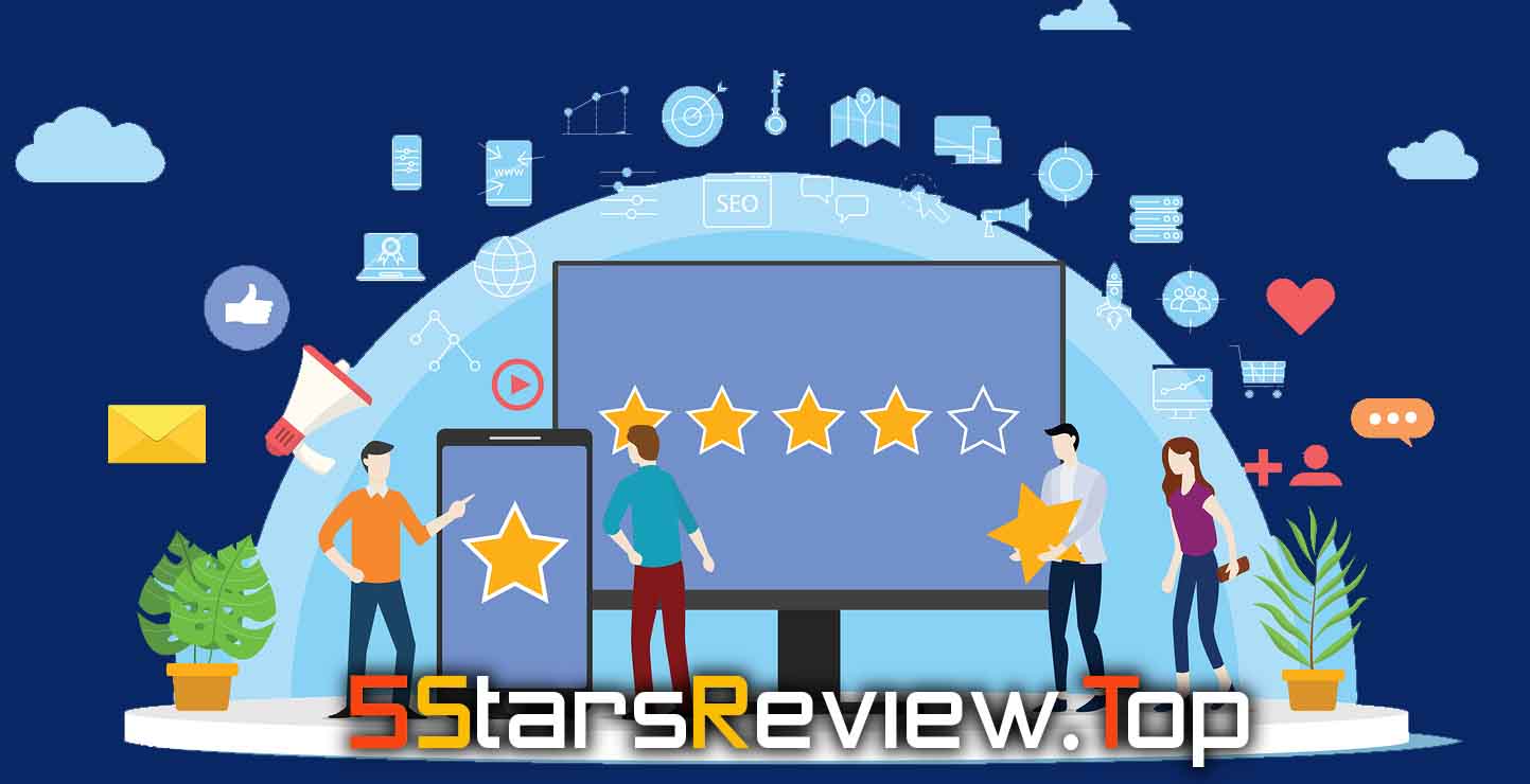 5 stars service